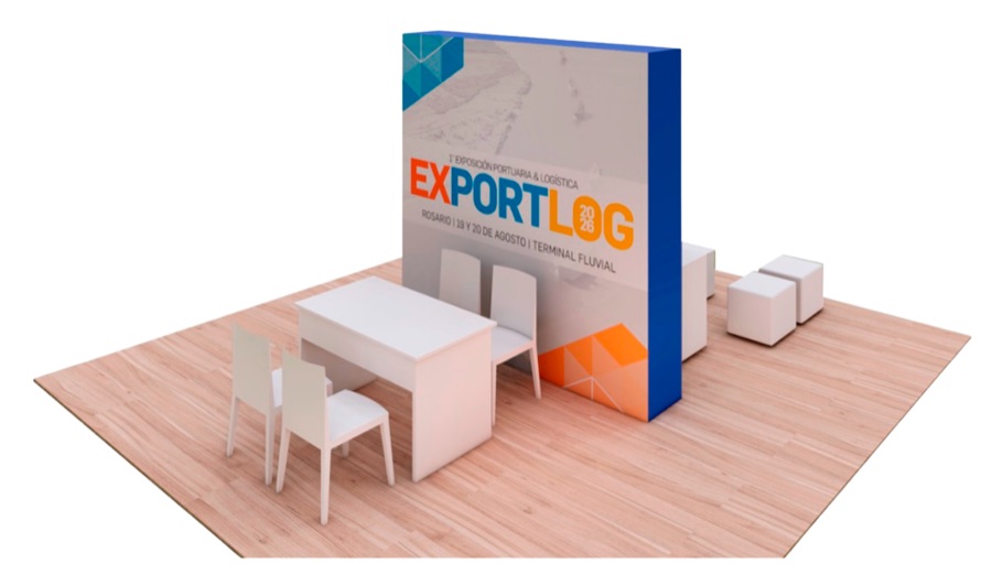 Stand 3×6 Platino